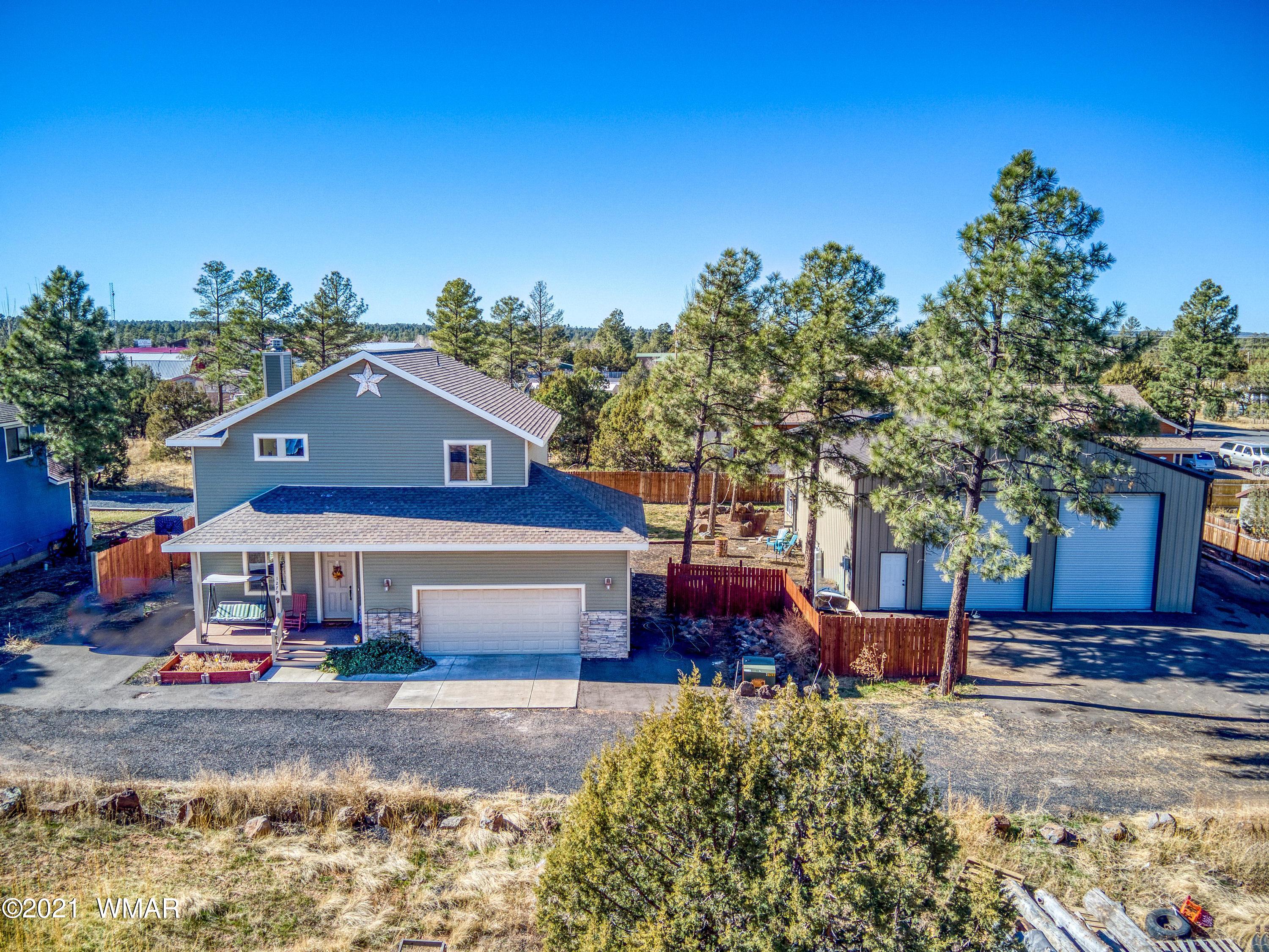 1279 Flag Hollow Road Lakeside, AZ 85929 - Photo 7 of 41