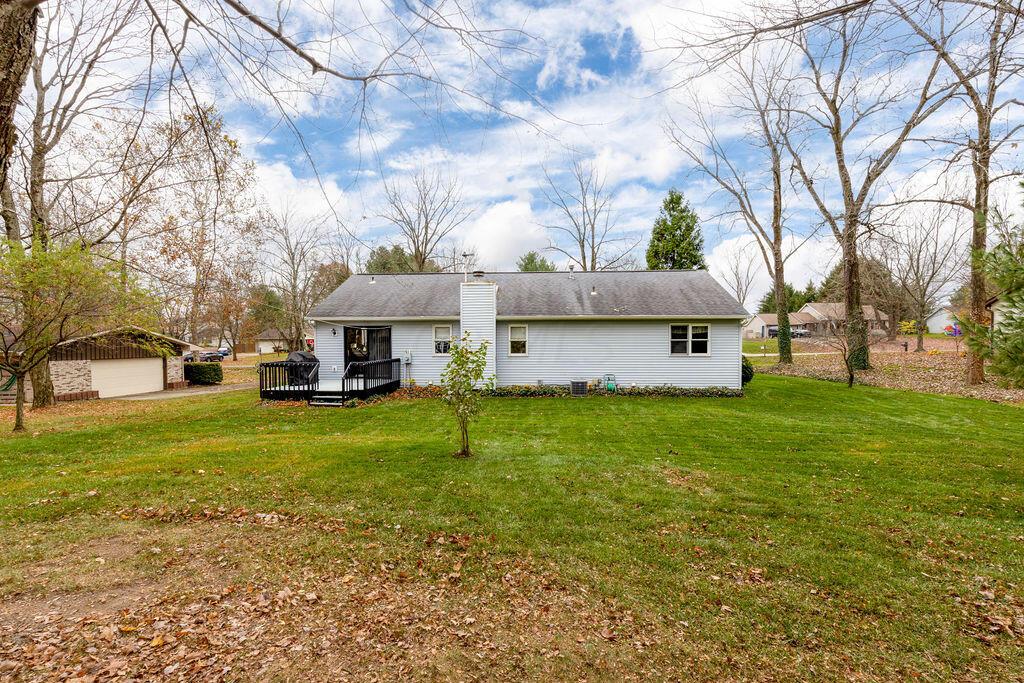 141 Hillgail Road Southwest Pataskala, OH 43062 - Photo 41 of 44 Rear View