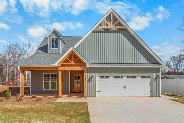 $417,500 | 3427 Transou Road, Pfafftown, NC 27040