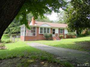 5810 West Rois Road Richmond, VA 23227 - Photo 1 of 1 Exterior Front - 081503