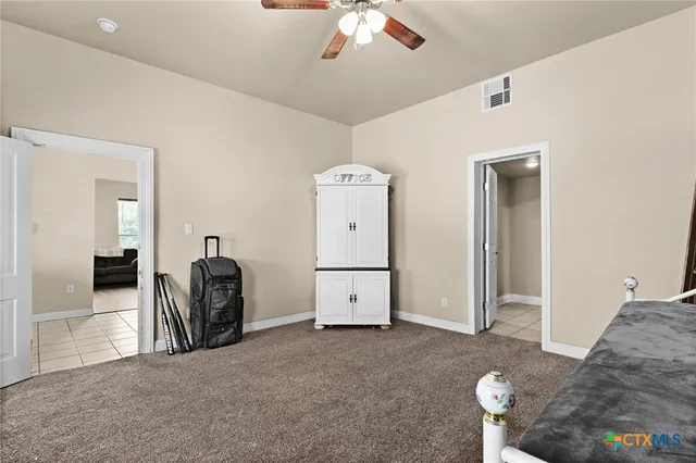 a view of a livingroom with a fireplace