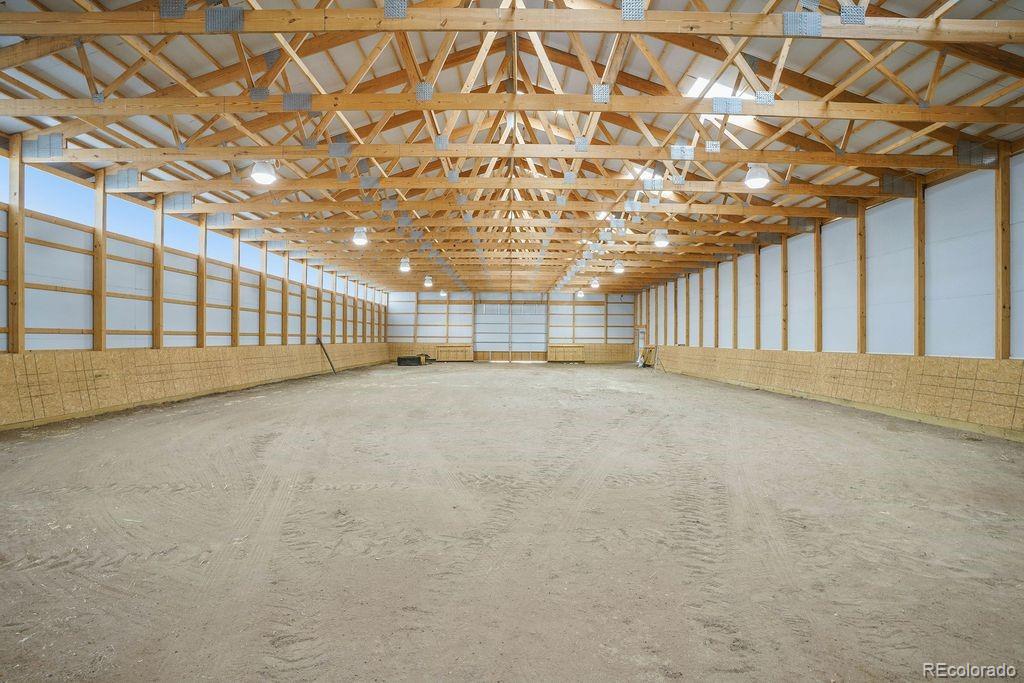 850 West Fox Farm Road Larkspur, CO 80118 - Photo 18 of 50 a view of an empty room