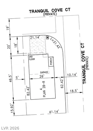 $554,500 | 10531 Tranquil Cove, Las Vegas, NV 89179