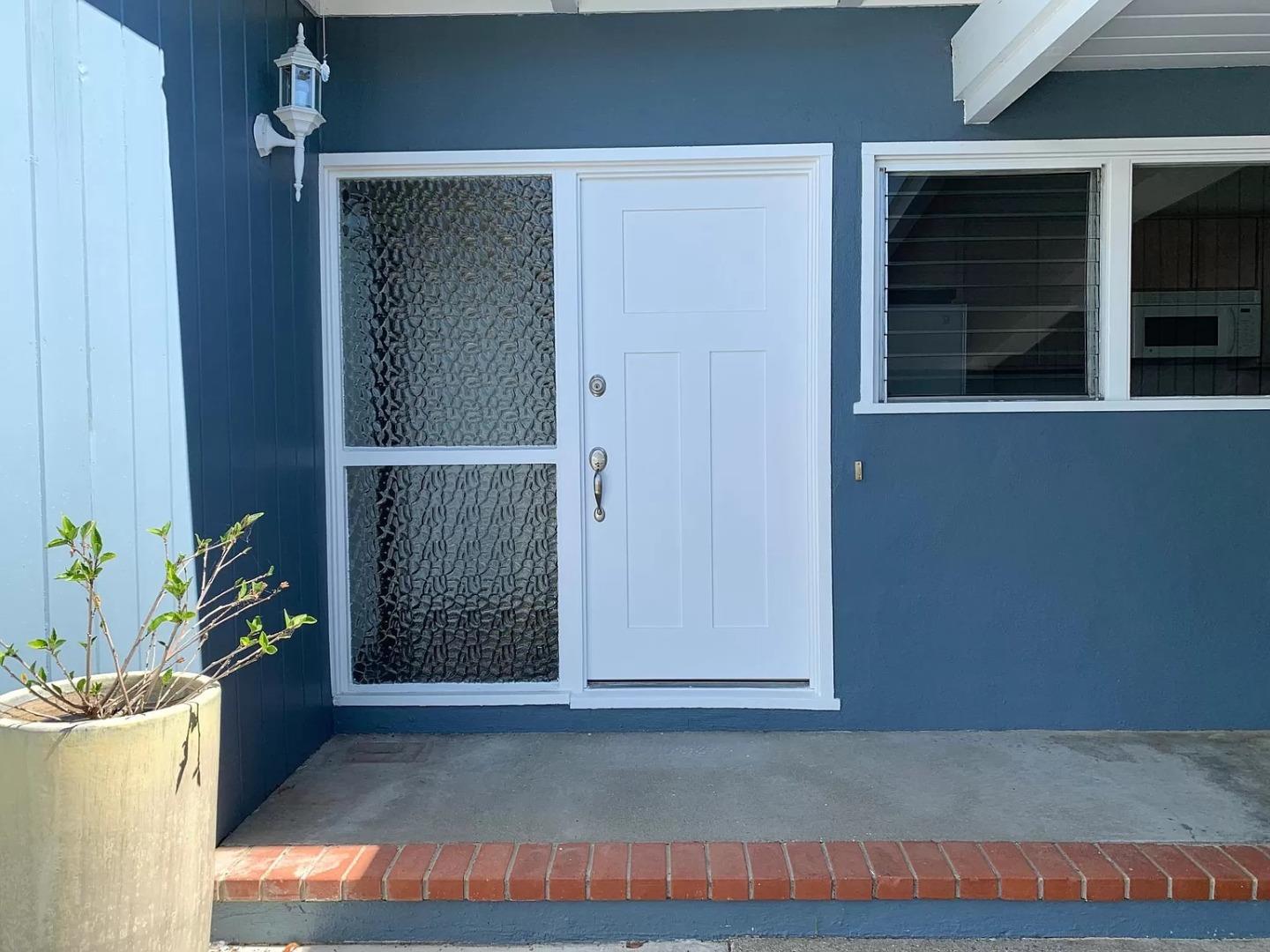 1170 Oakwood Drive Millbrae, CA 94030 - Photo 4 of 13 a view of front door