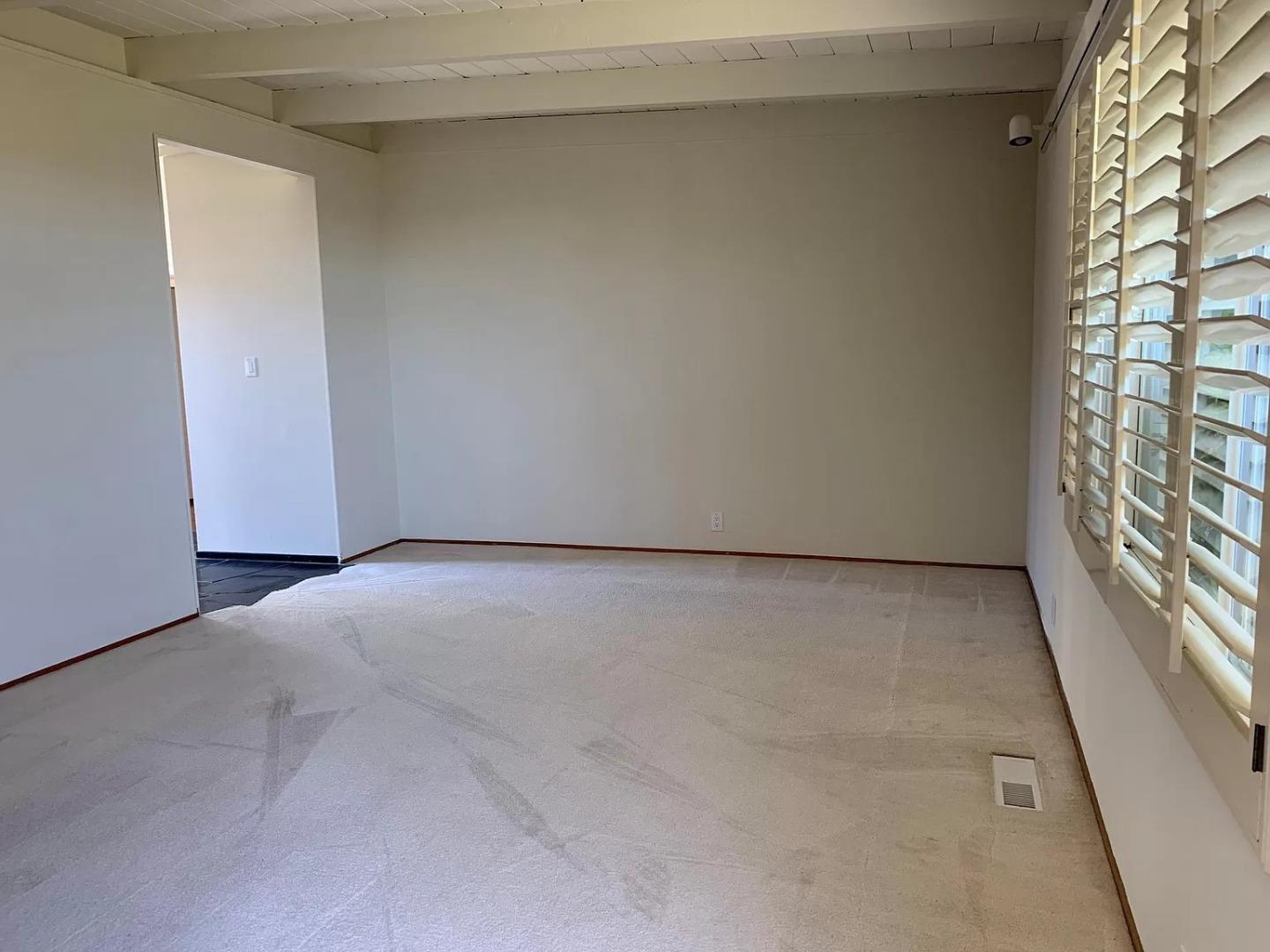 1170 Oakwood Drive Millbrae, CA 94030 - Photo 7 of 13 a view of an empty room and window