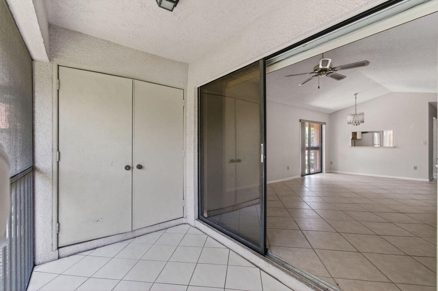 400 Club Circle, Unit 201 Boca Raton, FL 33487 - Photo 50 of 64 a view of an empty room