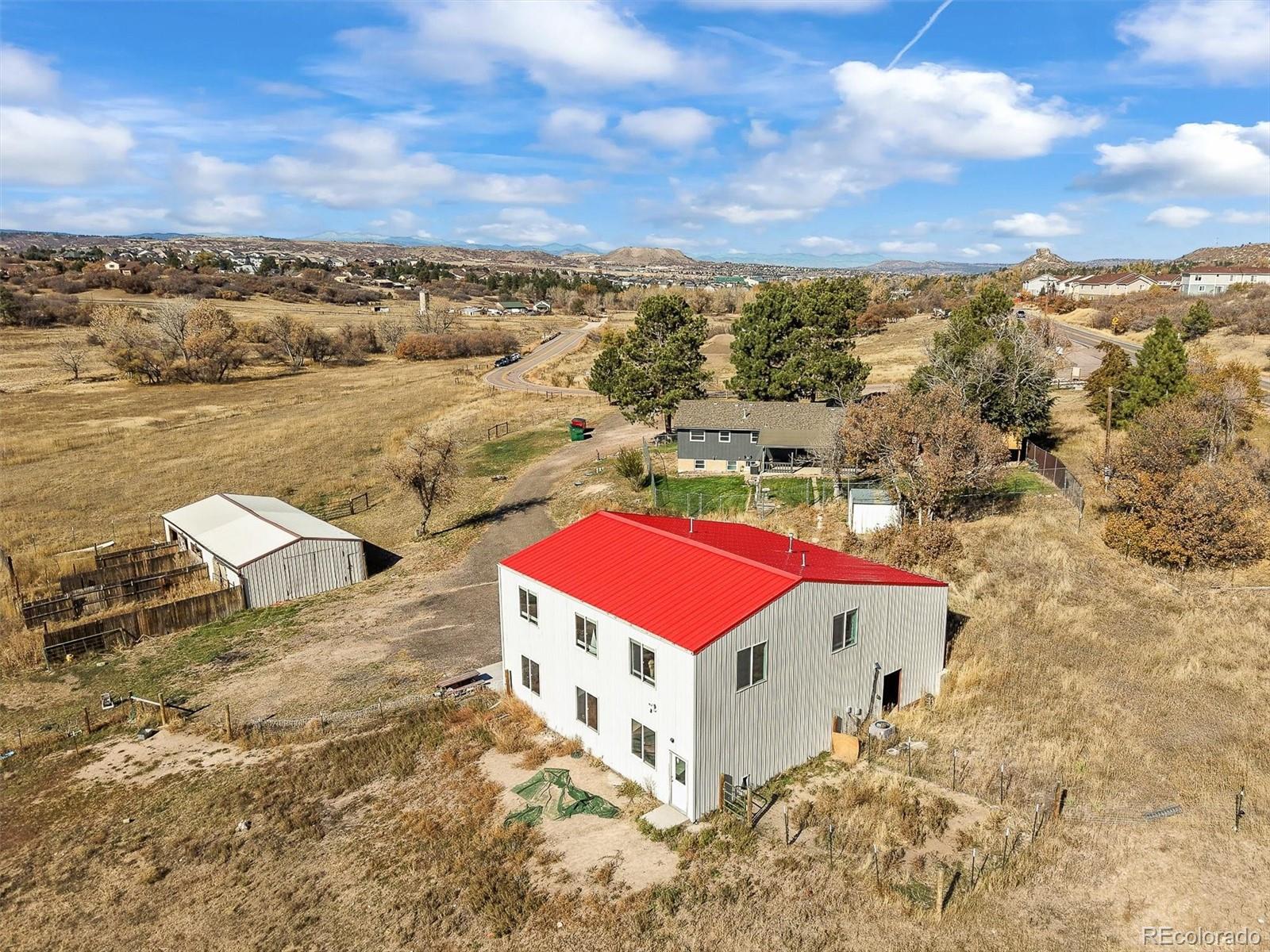 3237 Haystack Road Castle Rock, CO 80104 - Photo 20 of 47