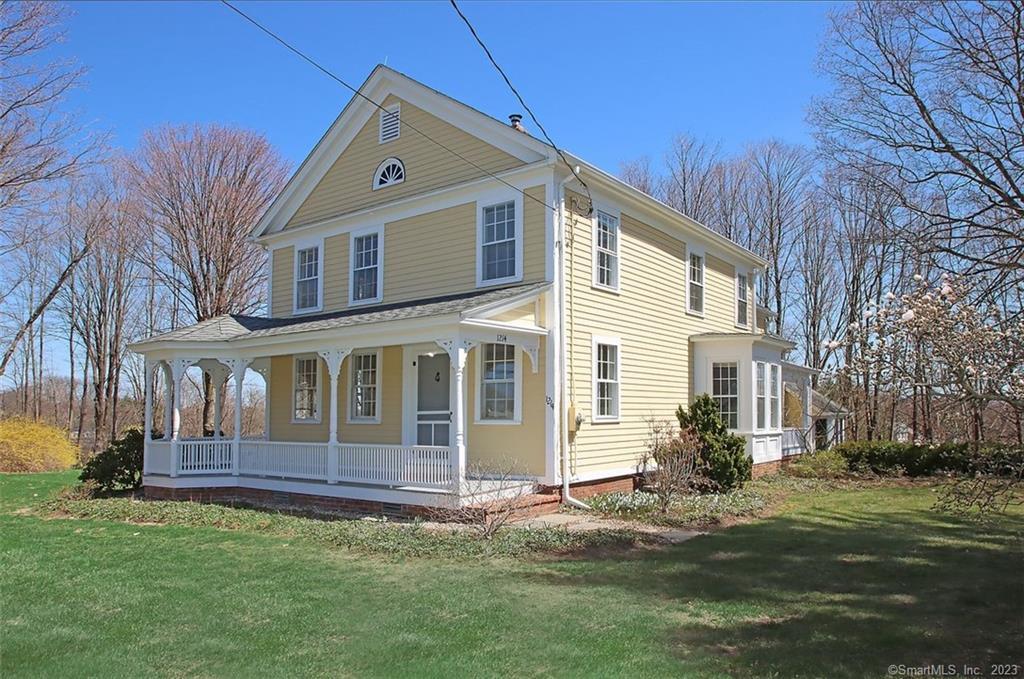 1214 Mapleton Avenue Suffield, CT 06078 - Photo 1 of 1