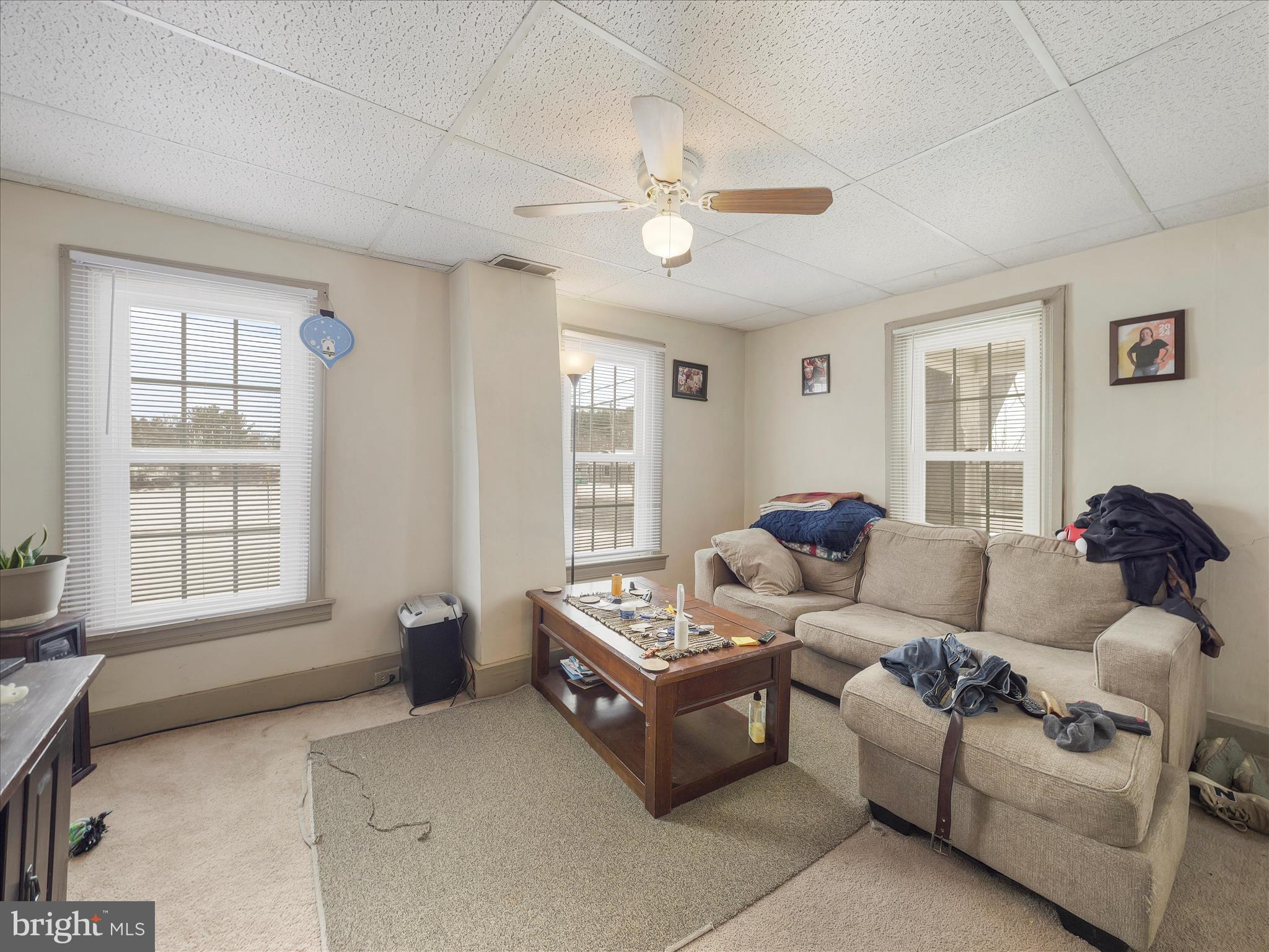 13643 Creek View Drive Clear Spring, MD 21722 - Photo 11 of 49 a living room with furniture and a window