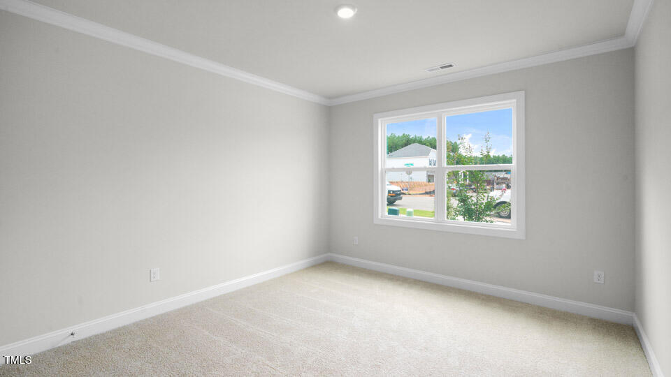 7573 Percussion Drive Apex, NC 27539 - Photo 23 of 39 Bedroom