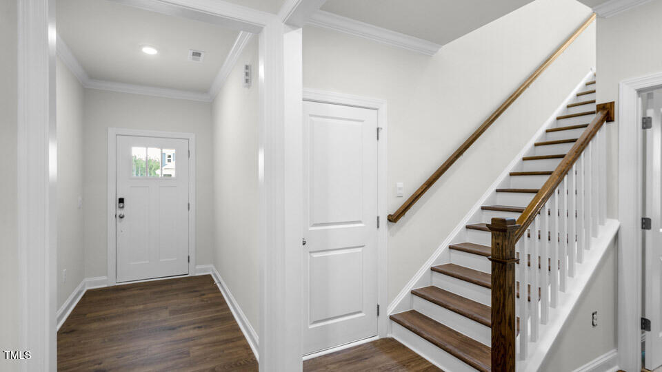 7573 Percussion Drive Apex, NC 27539 - Photo 3 of 39 Entry