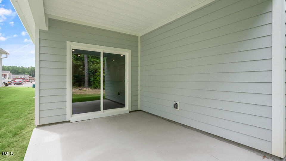 7573 Percussion Drive Apex, NC 27539 - Photo 35 of 39 Covered Patio
