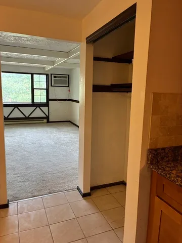 a view of a storage & utility room