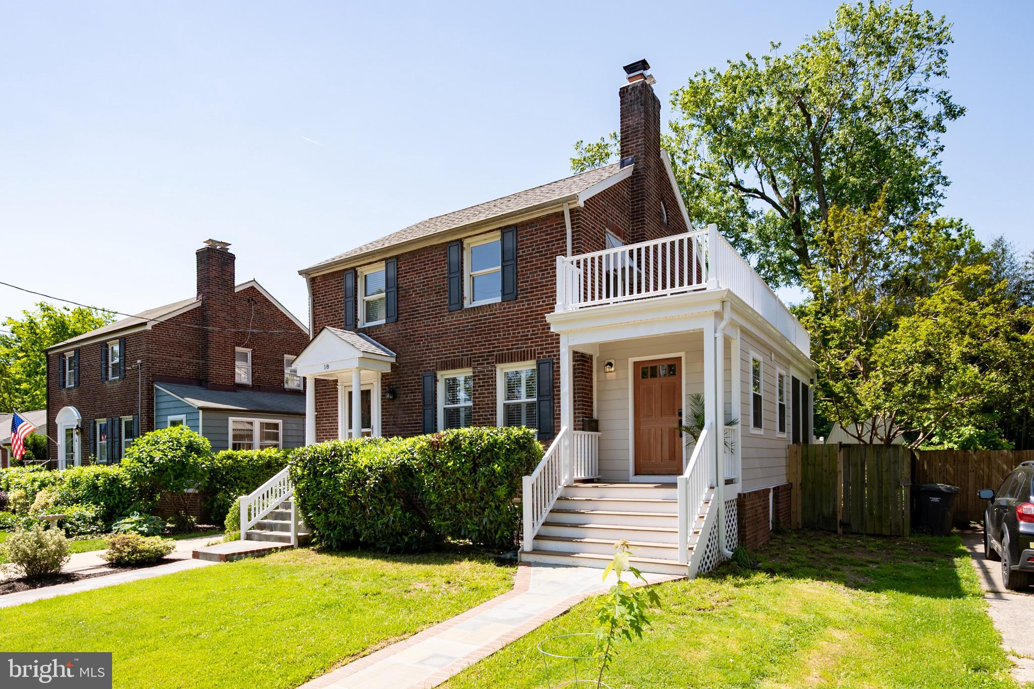 18 West Braddock Road Alexandria, VA 22301 - Photo 1 of 49 Welcome Home!!