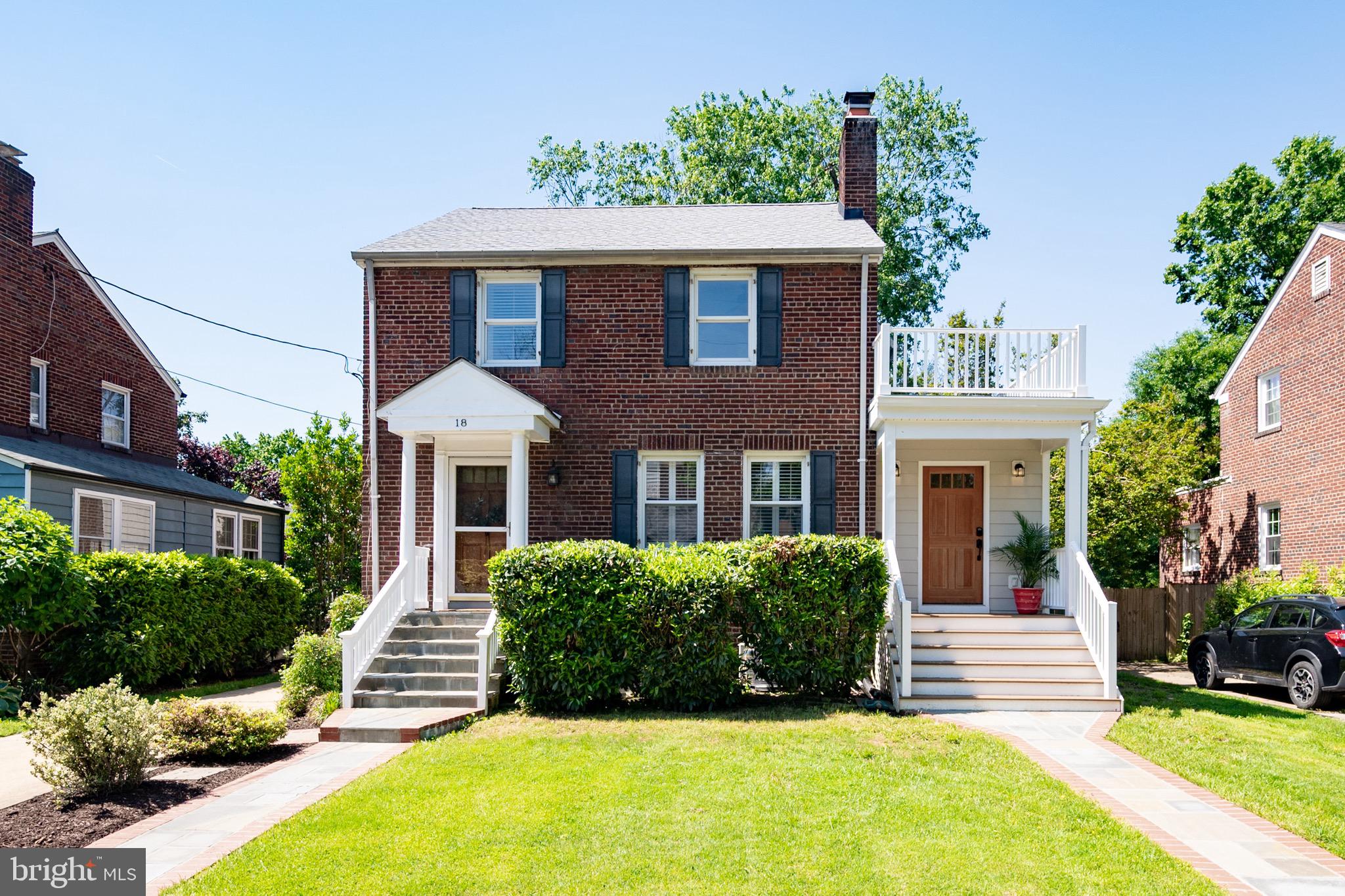 18 West Braddock Road Alexandria, VA 22301 - Photo 2 of 49 18 W Braddock Road