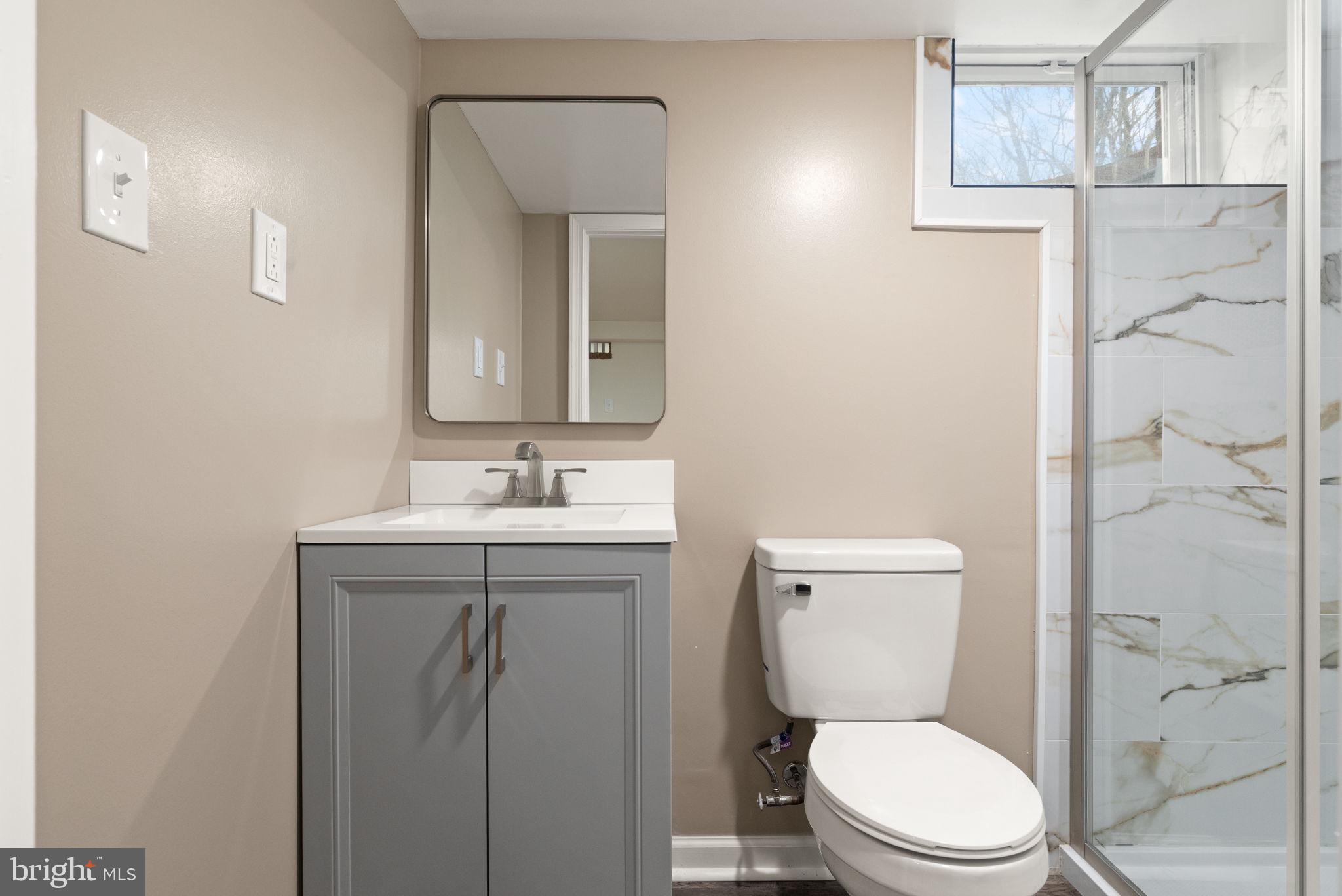 3214 Woodring Avenue Baltimore, MD 21234 - Photo 26 of 30 Lower-Level Full Bathroom