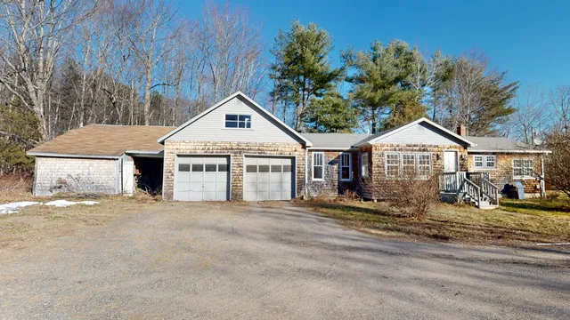 $295,000 | 169 Old Lewiston Road, Monmouth, ME 04265
