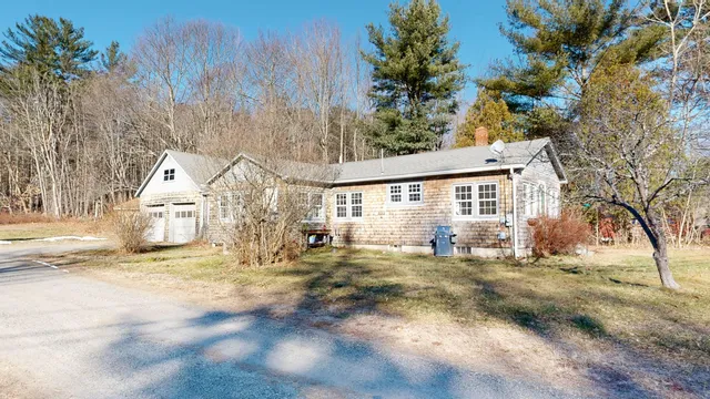 $295,000 | 169 Old Lewiston Road, Monmouth, ME 04265