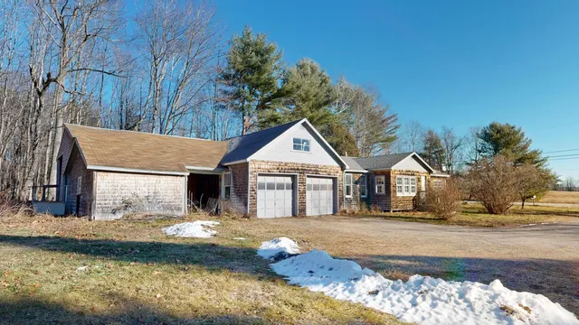 $295,000 | 169 Old Lewiston Road, Monmouth, ME 04265