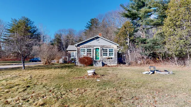 $295,000 | 169 Old Lewiston Road, Monmouth, ME 04265