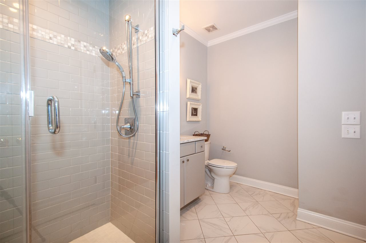 7520 Lead Mine Road, Unit 106 Raleigh, NC 27615 - Photo 18 of 30 Remodeled Bathroom