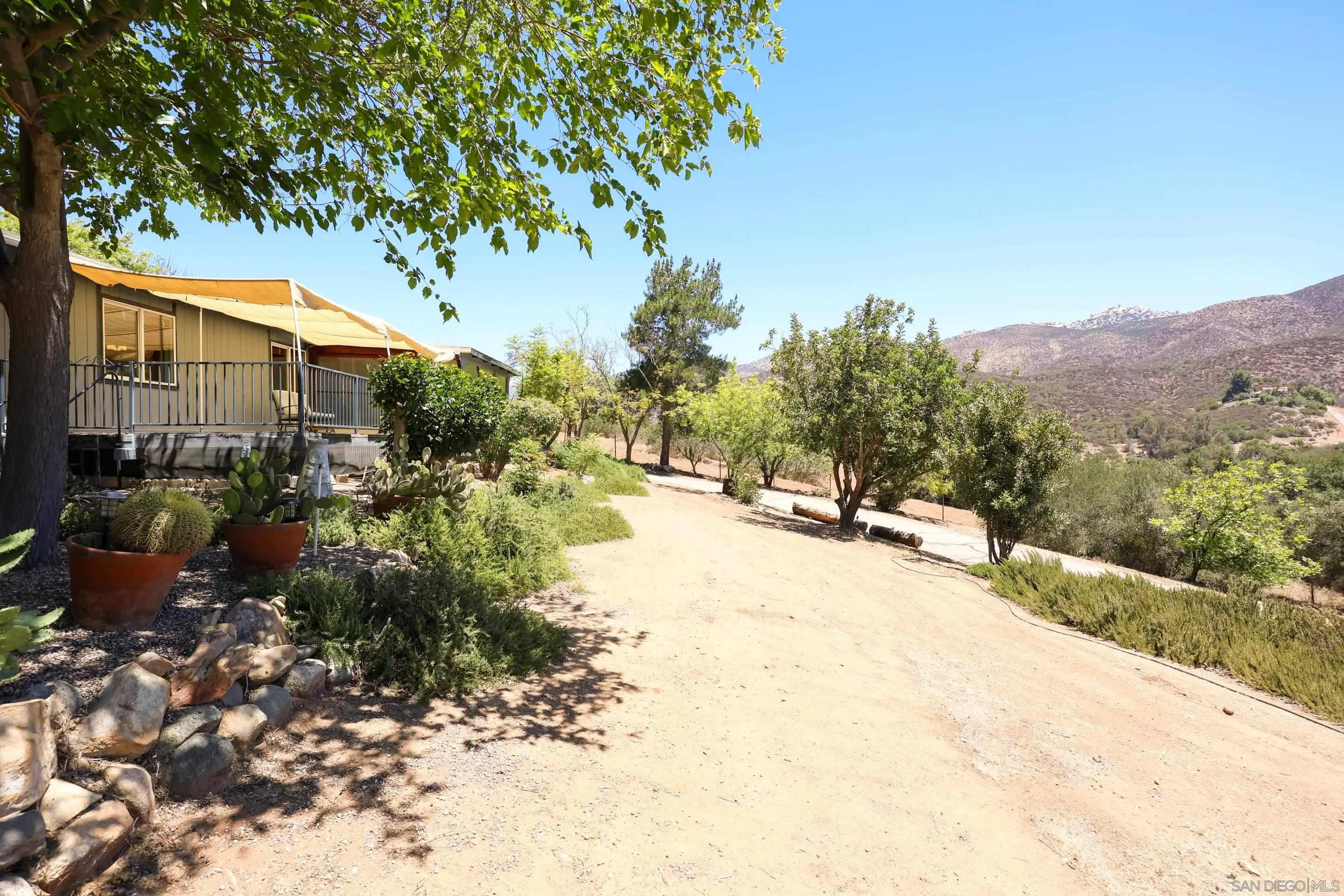 1388 Marron Valley Road Dulzura, CA 91917 - Photo 27 of 37