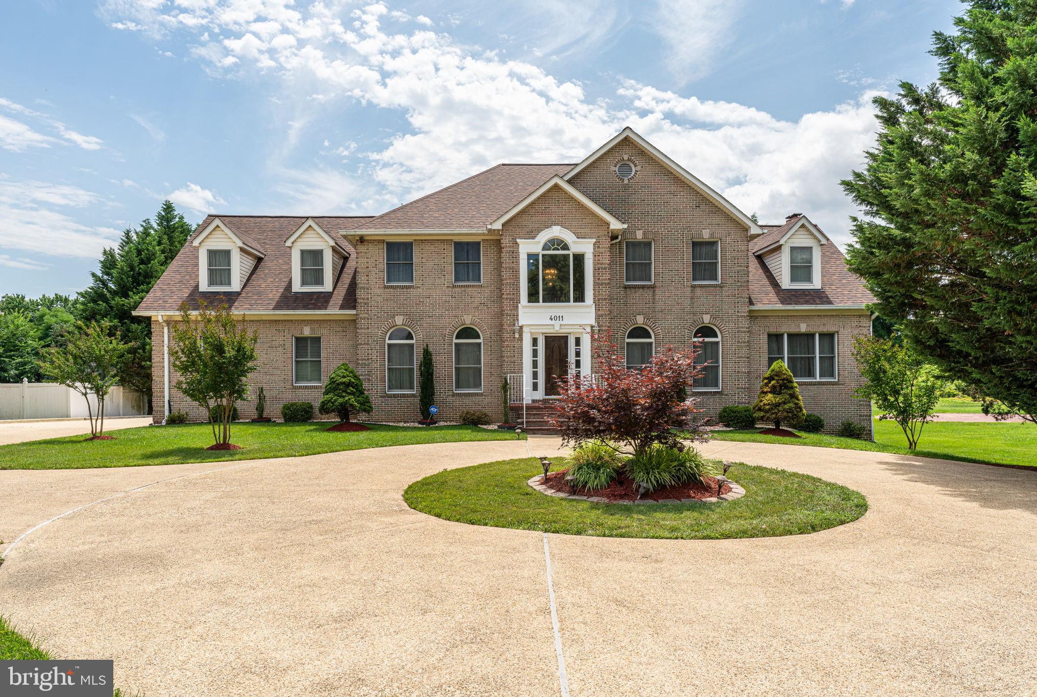 Welcome home