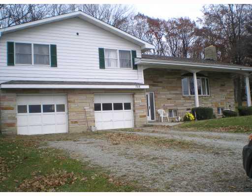 708 Sechler Road Somerset, PA 15501 - Photo 3 of 17 Exterior Front. 4 car garage