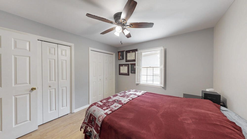 50 Bluff Pointe Way Aiken, SC 29803 - Photo 12 of 25 Bedroom 2!