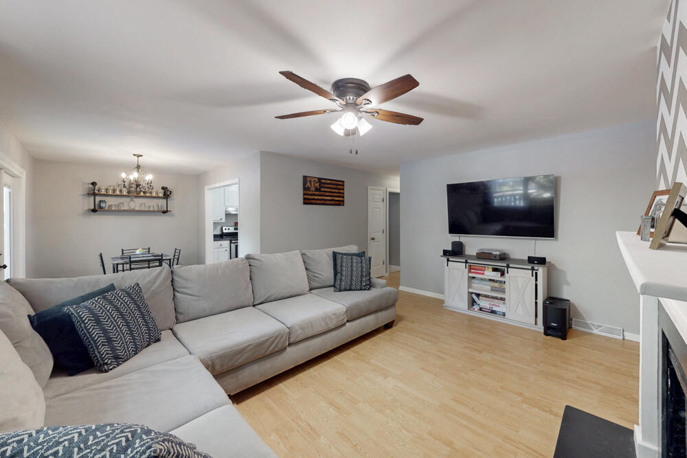 50 Bluff Pointe Way Aiken, SC 29803 - Photo 24 of 25 Open Floor Plan!