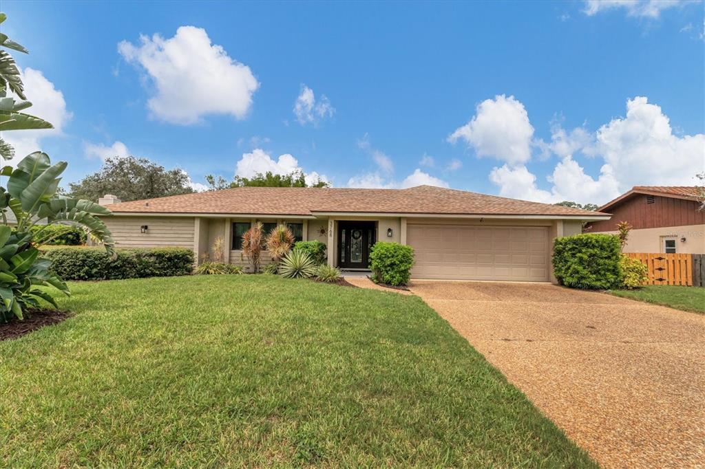 3768 Countryside Road Sarasota, FL 34233 - Photo 1 of 1 Beautiful lot with mature landscaping