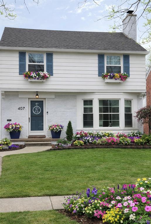 407 Moran Road Grosse Pointe Farms, MI 48236 - Photo 1 of 41