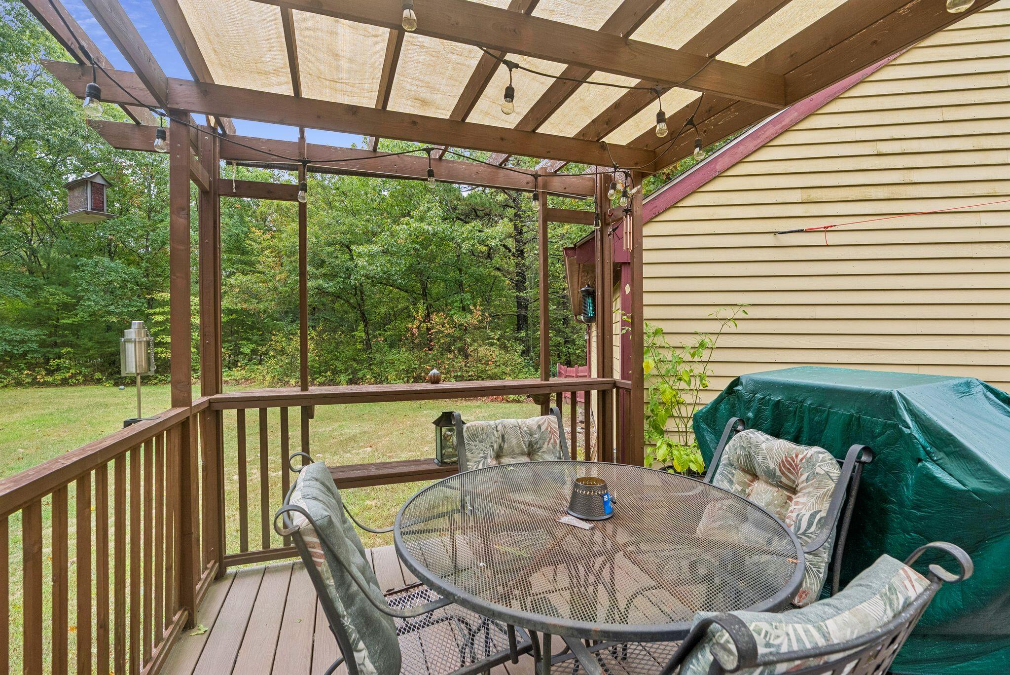 10 Portage Way Kennebunk, ME 04043 - Photo 30 of 41 Under The Pergola
