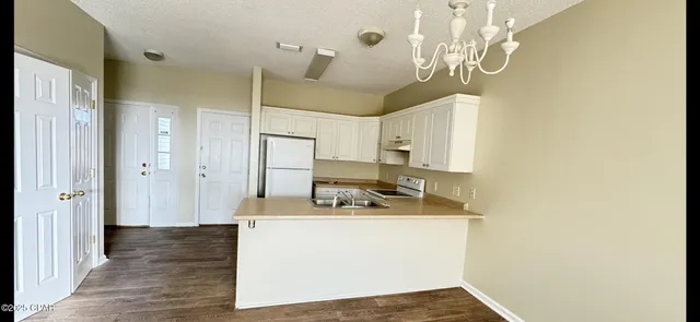 $1,749 | 602 Camelia Street, Unit C, Panama City Beach, FL 32407