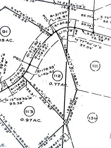 a view of a table and window