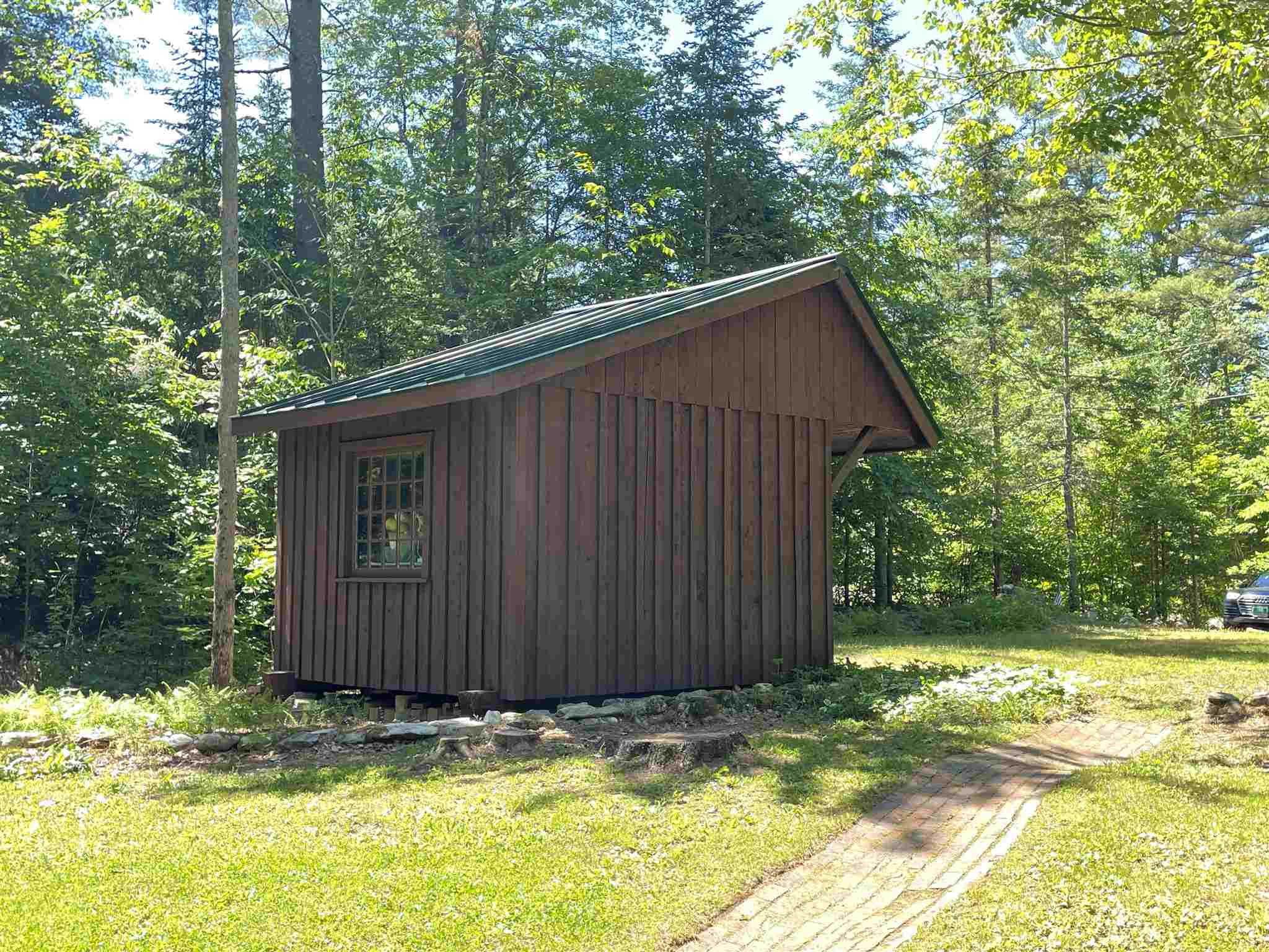 227 Old Sawmill Road Londonderry, VT 05148 - Photo 37 of 39 Gallery Image 37