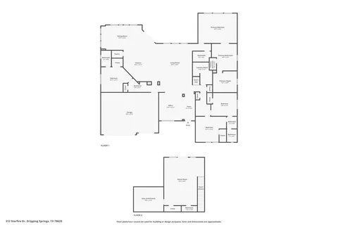 $850,000 | 312 Starfire Drive, Dripping Springs, TX 78620