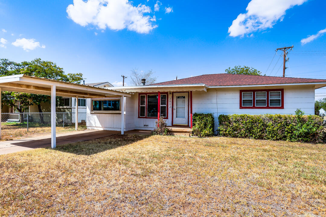 2802 3rd Street Lubbock, TX 79415 - Photo 1 of 20 2802-119