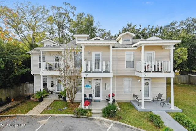 $255,000 | 1213 Century Oaks Drive, Unit B, Gulfport, MS 39507