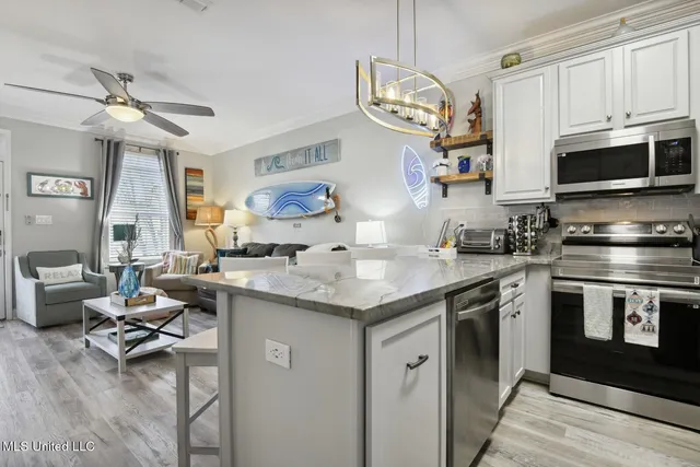 $255,000 | 1213 Century Oaks Drive, Unit B, Gulfport, MS 39507