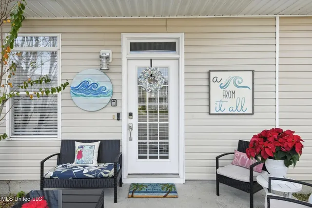 $255,000 | 1213 Century Oaks Drive, Unit B, Gulfport, MS 39507