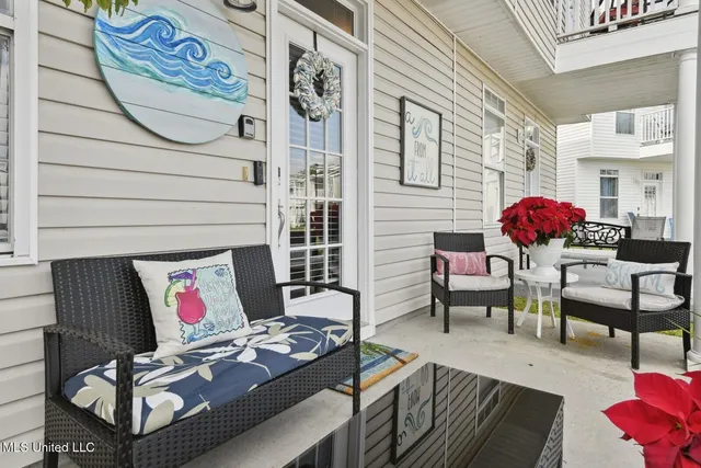 $255,000 | 1213 Century Oaks Drive, Unit B, Gulfport, MS 39507