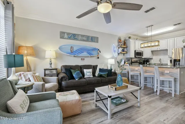 $255,000 | 1213 Century Oaks Drive, Unit B, Gulfport, MS 39507