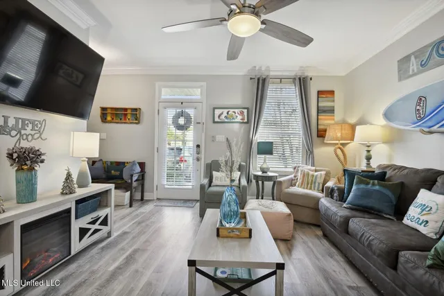 $255,000 | 1213 Century Oaks Drive, Unit B, Gulfport, MS 39507