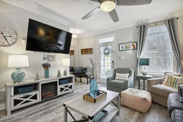 $255,000 | 1213 Century Oaks Drive, Unit B, Gulfport, MS 39507