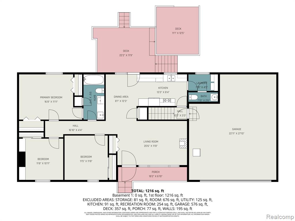 5430 West Frances Road Clio, MI 48420 - Photo 45 of 45