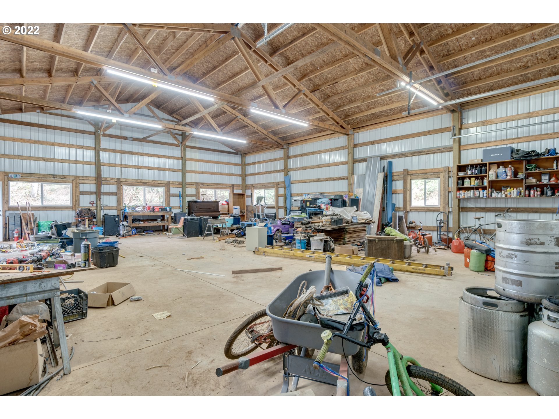 32882 Dan Cupp Road St. Helens, OR 97051 - Photo 20 of 31 Shop