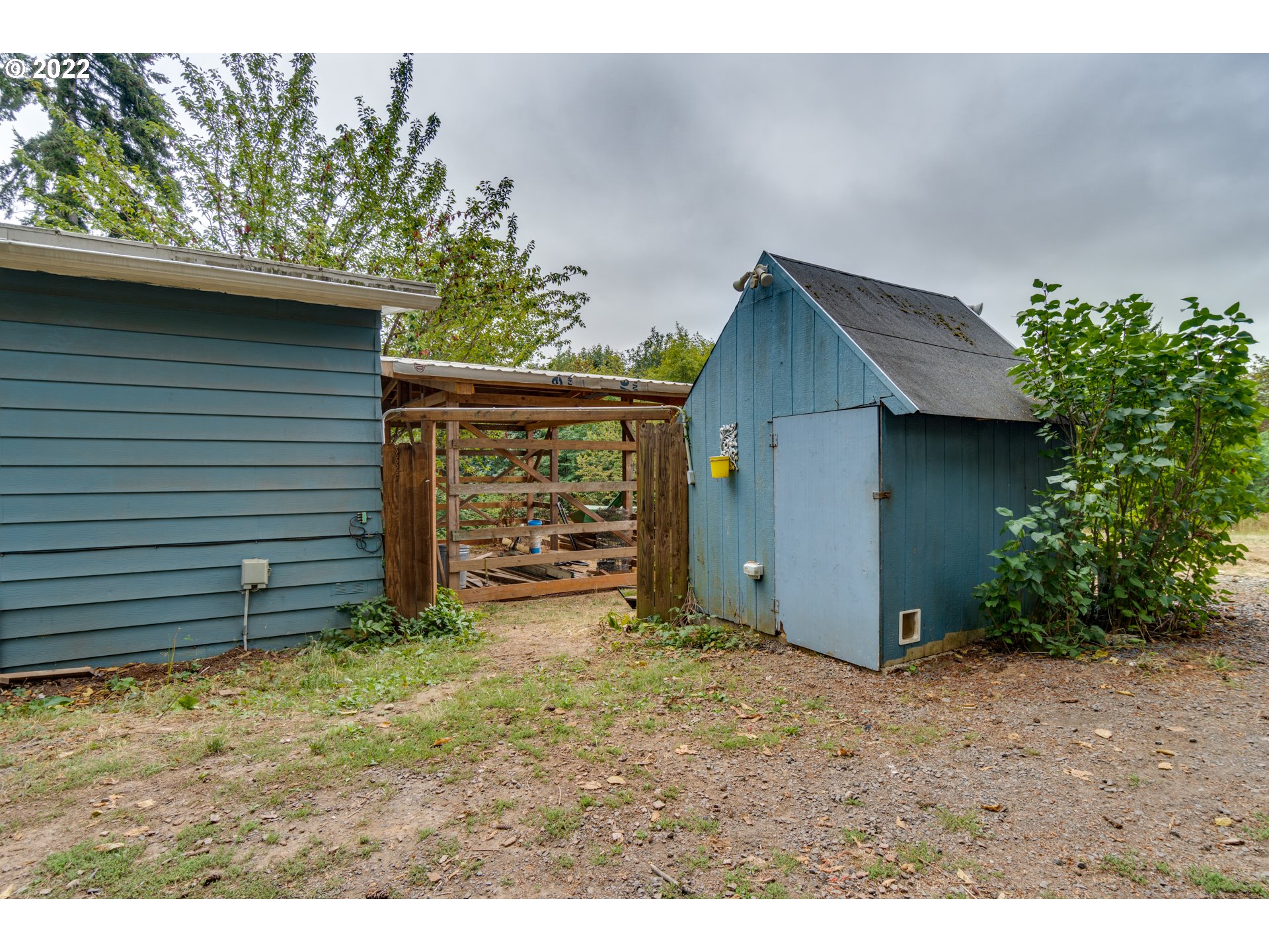 32882 Dan Cupp Road St. Helens, OR 97051 - Photo 21 of 31 Pump House