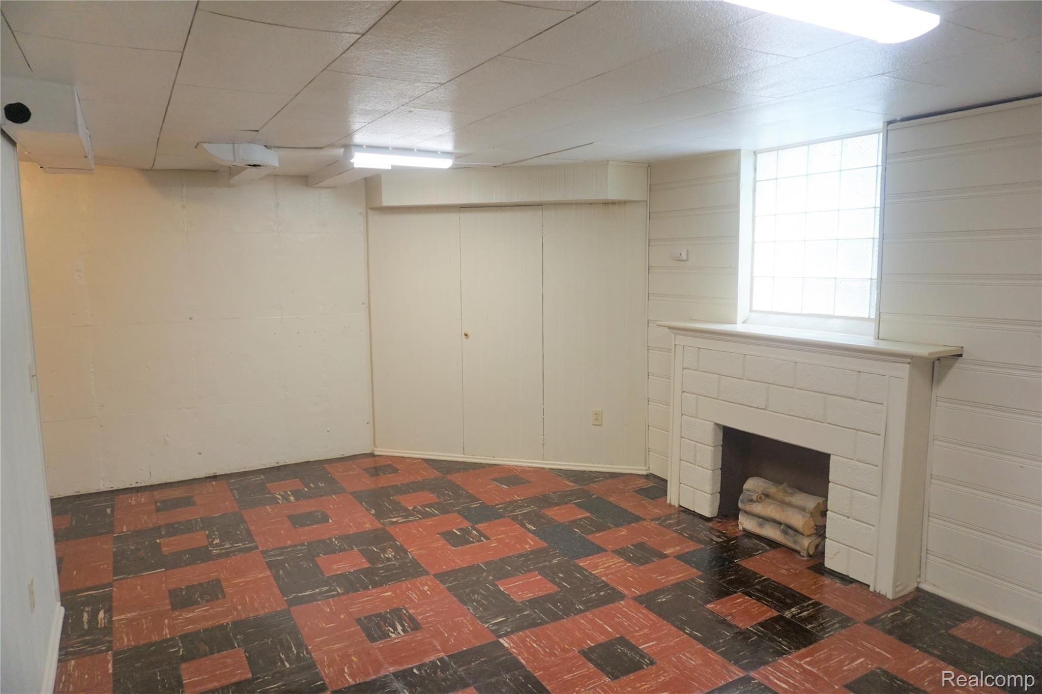 15735 Evergreen Road Detroit, MI 48223 - Photo 16 of 26 16- Basement.JPG