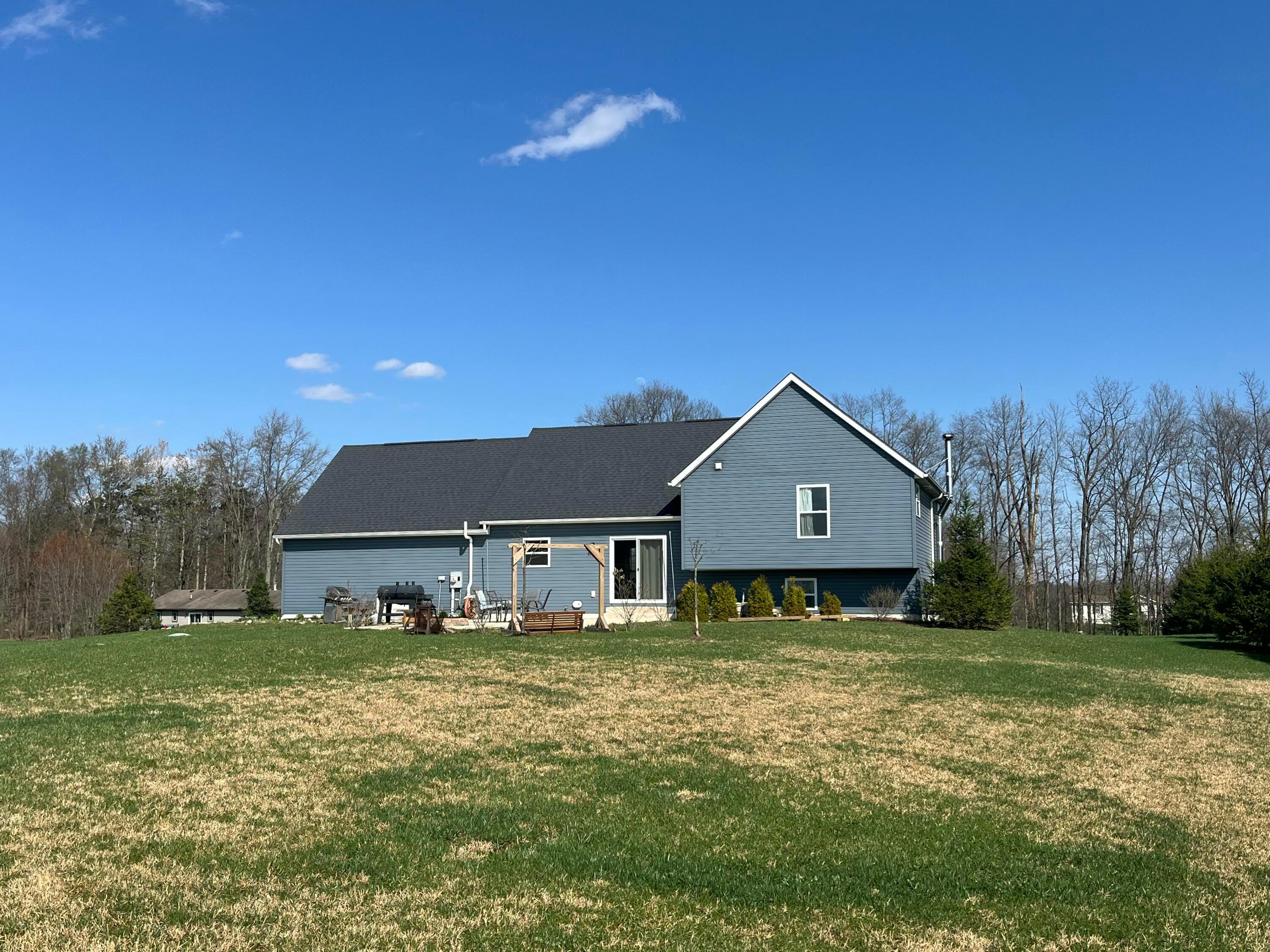 7705 Camp Road Mount Vernon, OH 43050 - Photo 20 of 22 Rear